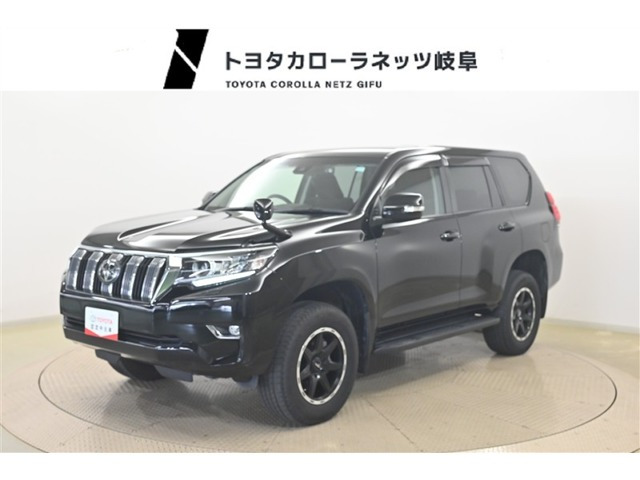 ランドクルーザープラド2.7 TX 4WD