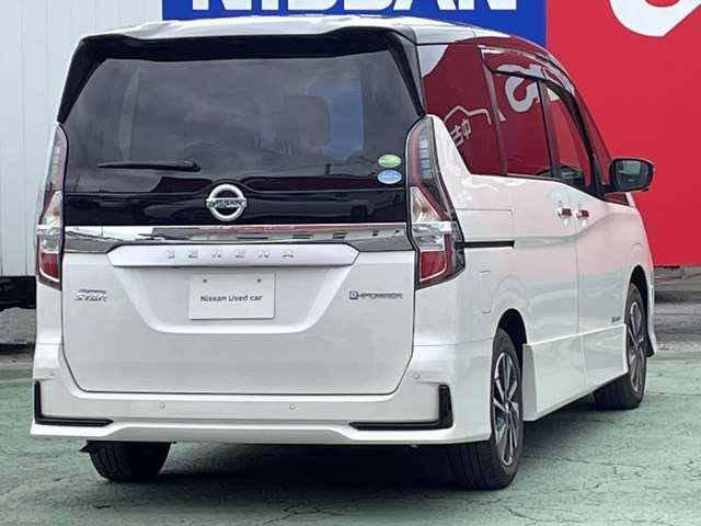 セレナ1.2 e-POWER ハイウェイスターG