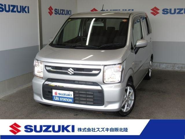 ワゴンRFX 4WD