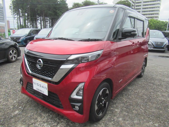 デイズハイウェイスターX プロパイロットエディション