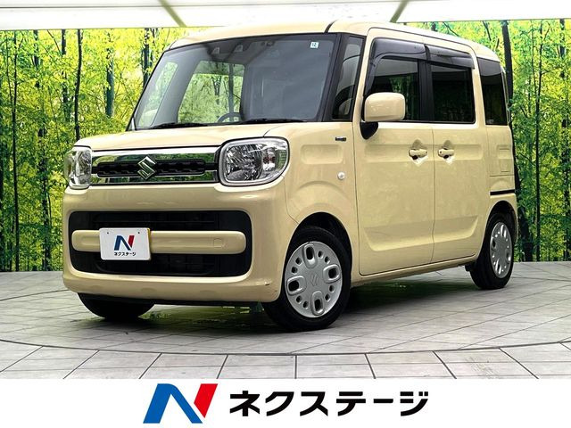 スペーシアハイブリッド(HYBRID)  X