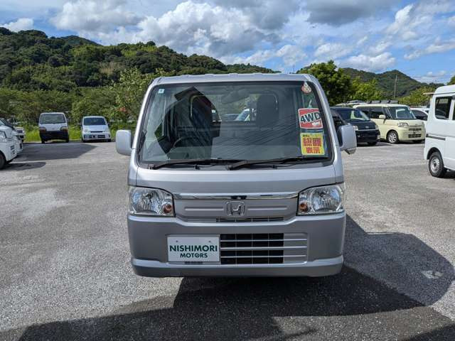 アクティトラックタウン 4WD