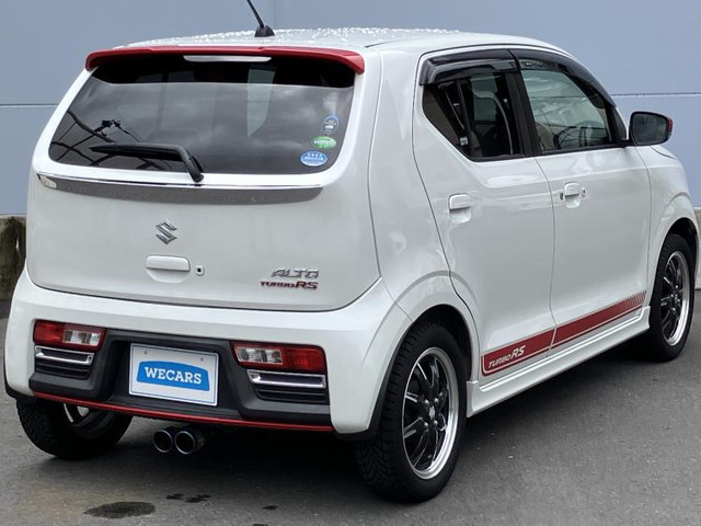 アルトターボRS