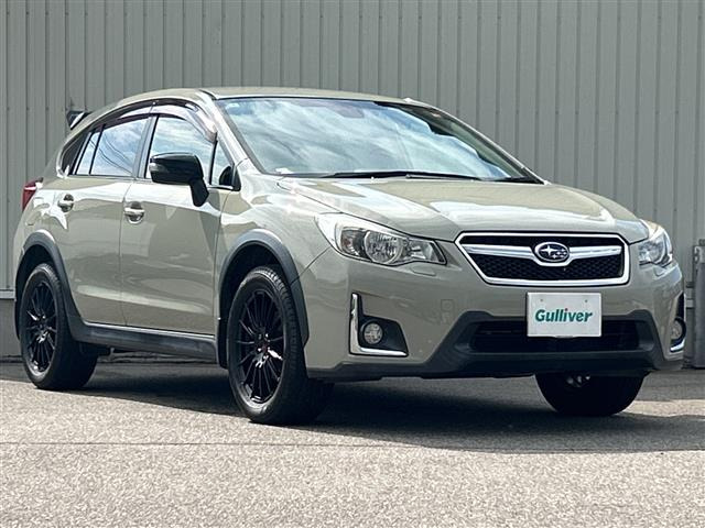 インプレッサXV2.0i-L アイサイト 4WD
