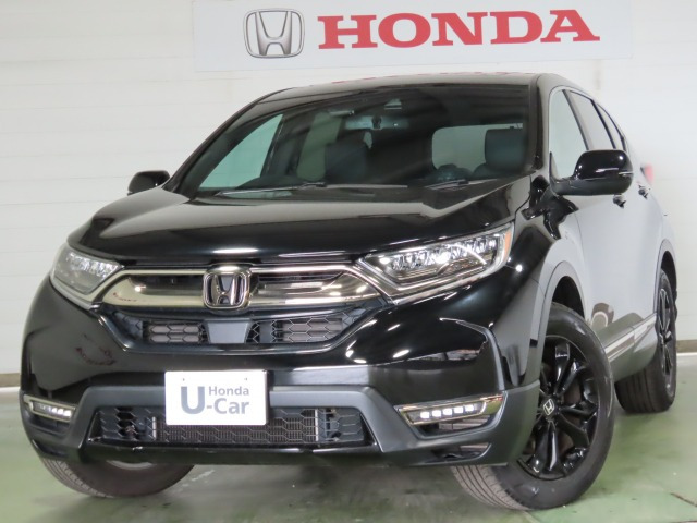 CR-V2.0 e:HEV EX ブラック エディション 4WD