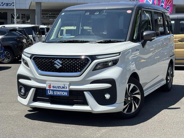 ソリオバンディット1.2 ハイブリッド(HYBRID) MV 4WD