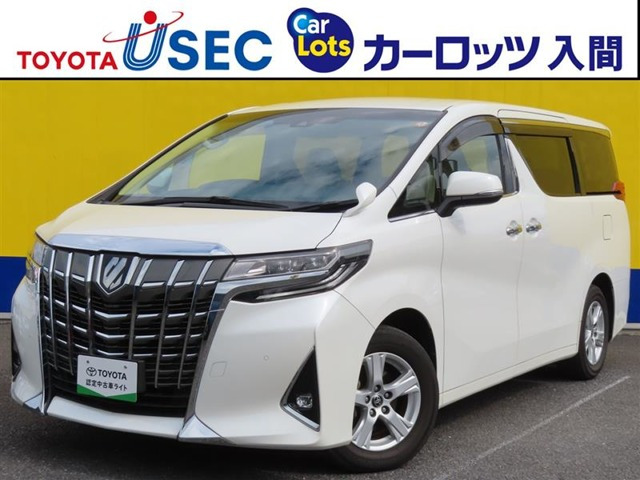 アルファード2.5 X