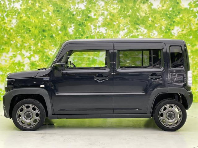 ハスラーハイブリッド(HYBRID) G