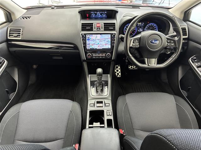 レヴォーグ1.6 GT アイサイト スマートエディション 4WD