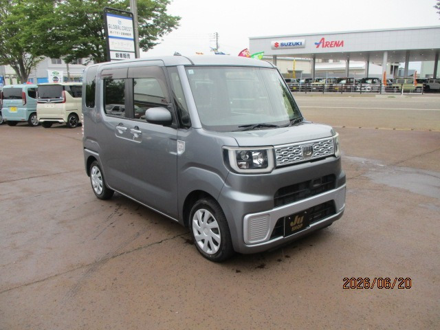 ウェイクL SA 4WD