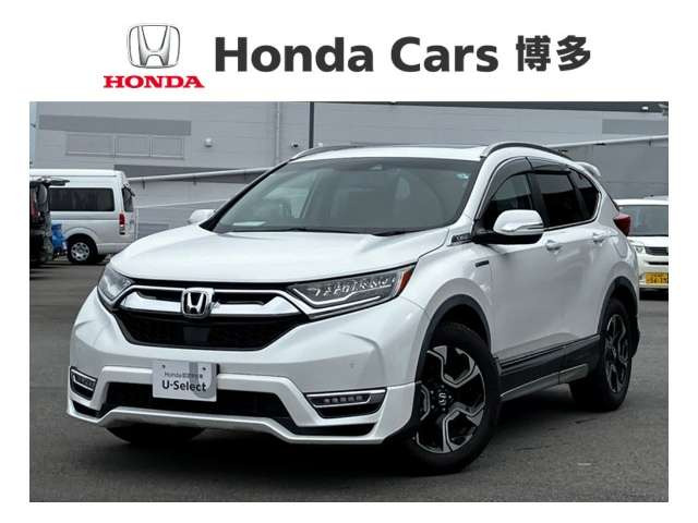 CR-V2.0 ハイブリッド EX マスターピース