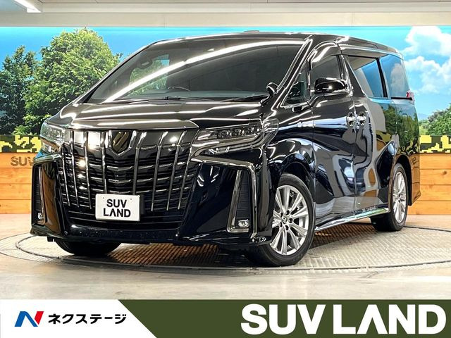 アルファード2.5 S タイプゴールド