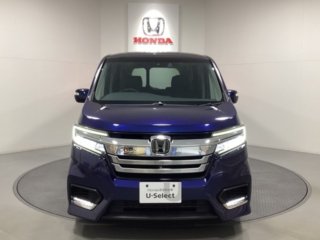 ステップワゴン2.0 スパーダ ハイブリッド G EX ホンダセンシング