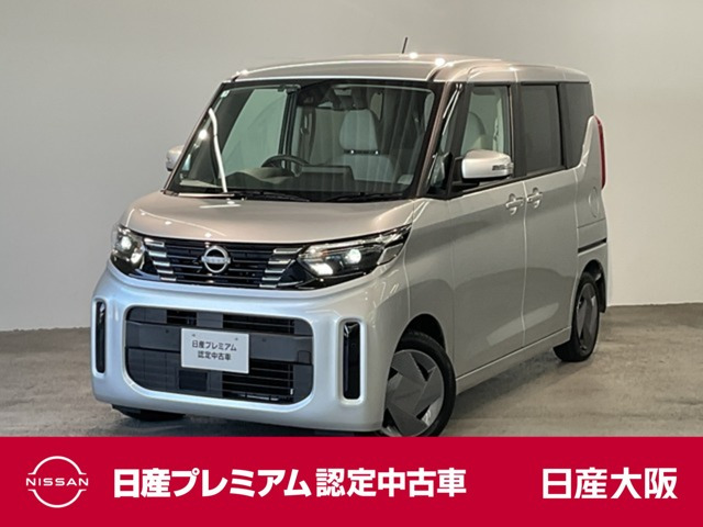 ルークスX ターボ