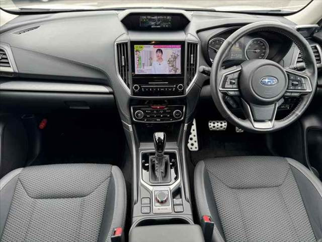 フォレスター2.5 プレミアム 4WD