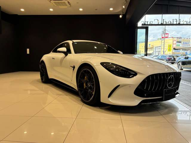 AMG GT63 4マチックプラス クーペ 4WD