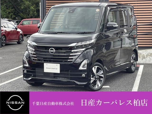 ルークスハイウェイスター Gターボ