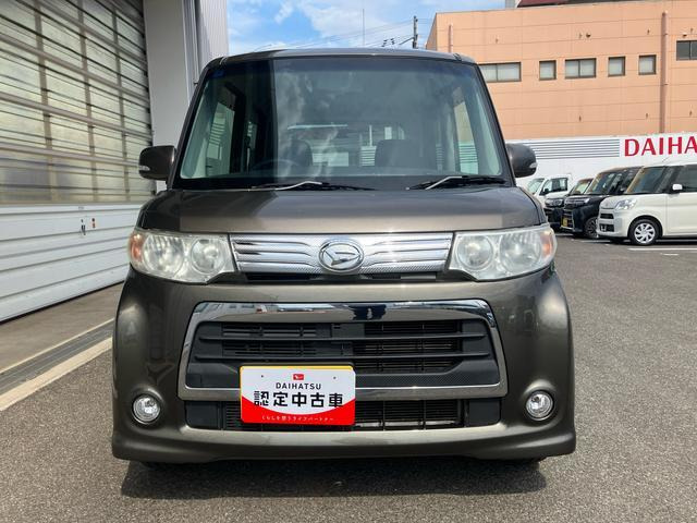 タントカスタムX