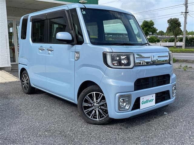 ウェイクG ターボ SAIII