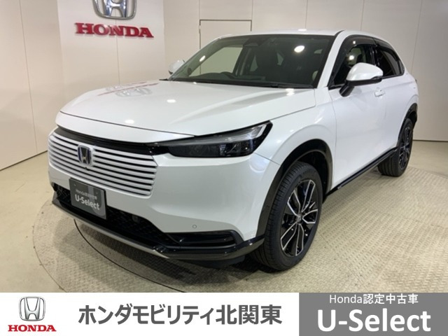 ヴェゼル1.5 ハイブリッド Z