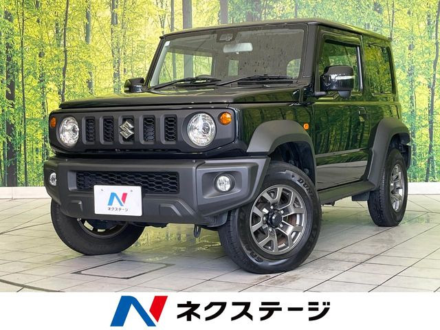 ジムニーシエラ1.5 JC 4WD