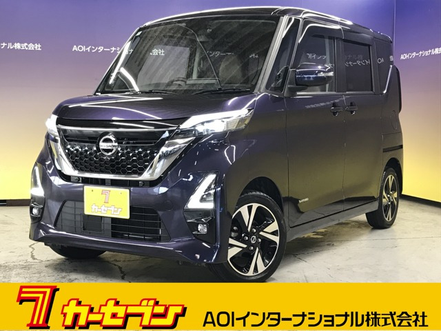ルークスハイウェイスター Gターボ プロパイロットエディション 4WD