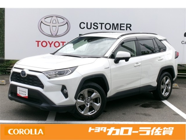 RAV42.5 ハイブリッド X