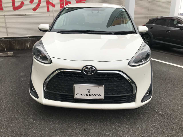 シエンタ1.5 ファンベース G セーフティエディション