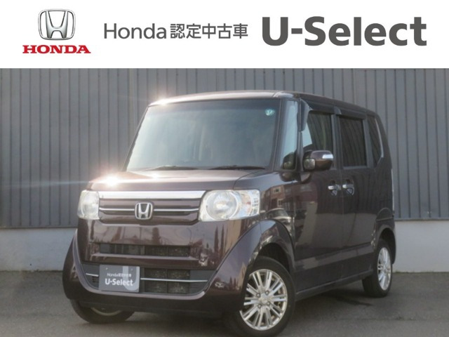 N-BOXG SSパッケージ 4WD