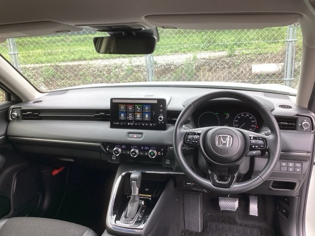ヴェゼル1.5 ハイブリッド Z
