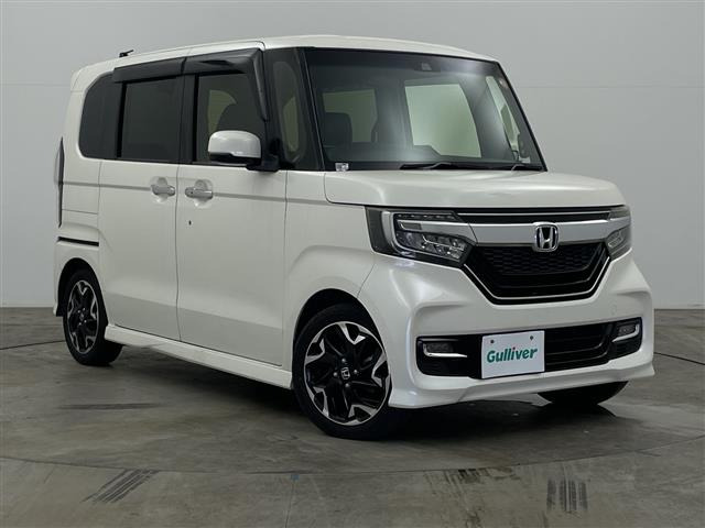 N-BOXカスタムG L ターボ ホンダセンシング