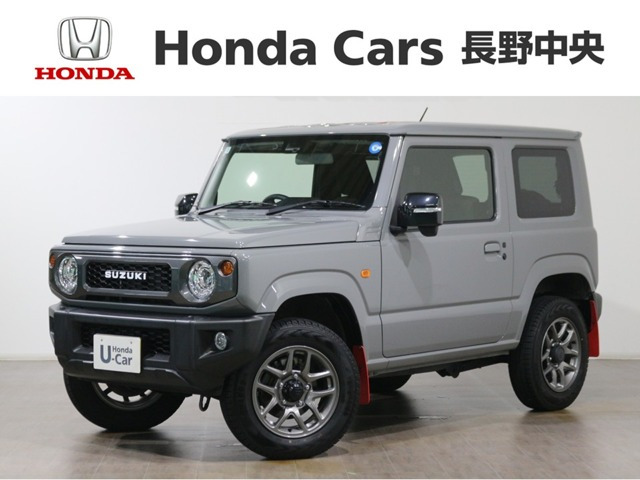 ジムニーXC 4WD