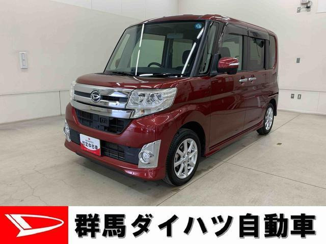 タントカスタムX SA