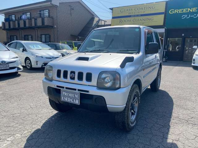 ジムニーXL 4WD
