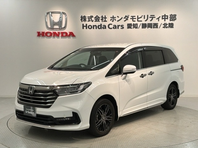 オデッセイ2.4 アブソルート EX 4WD