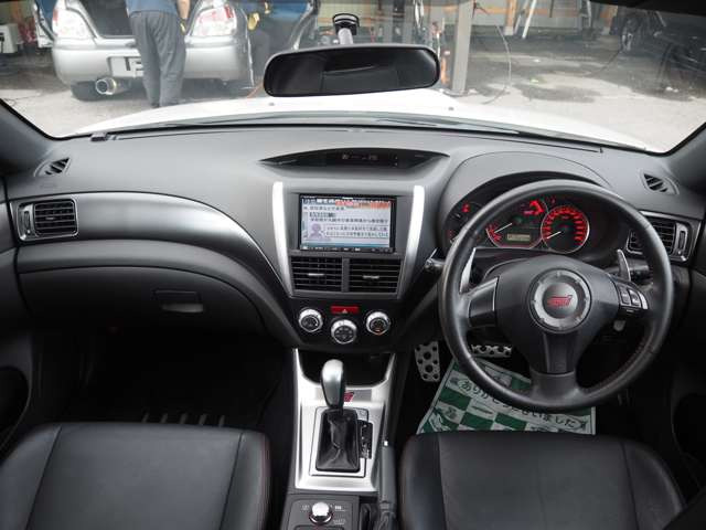 インプレッサハッチバックSTI2.5 WRX Aライン 4WD