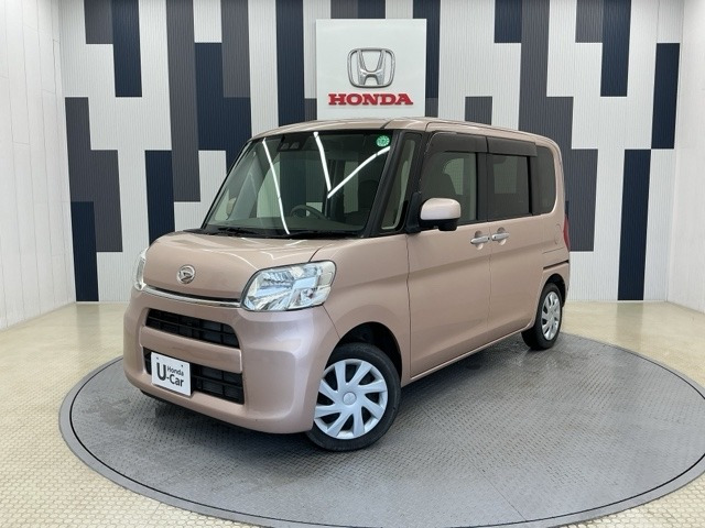 タントX SAIII