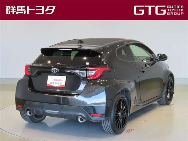 GRヤリス1.5 RS