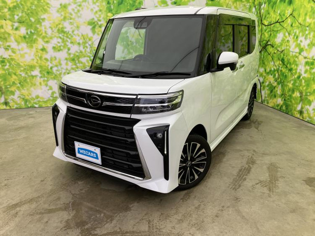 タントカスタムRS 4WD