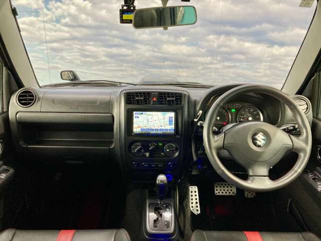 ジムニーワイルドウインド 4WD