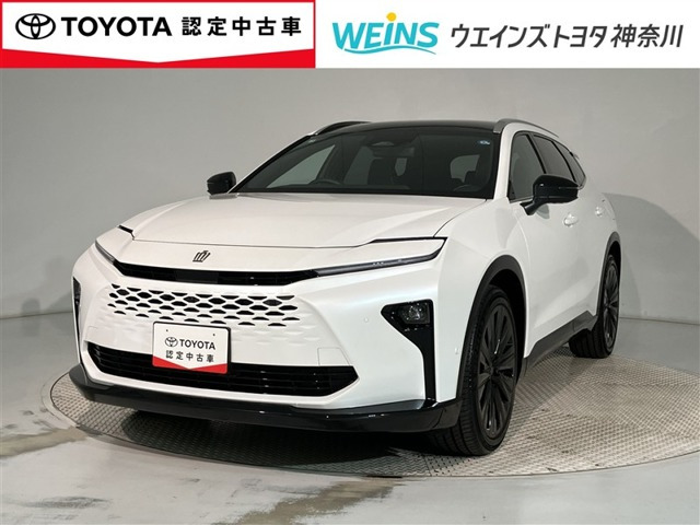 クラウンエステート2.5 RS E-Four 4WD