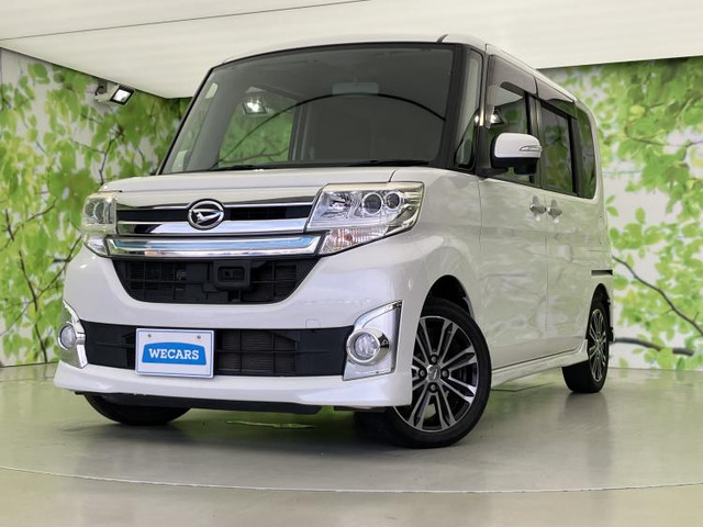 タントカスタムRS SA