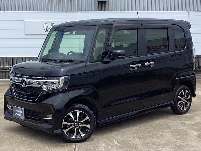 N-BOXカスタムG L ホンダセンシング 4WD