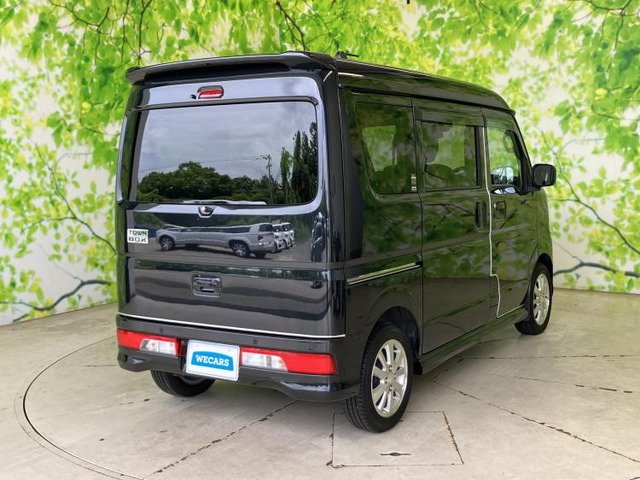 タウンボックスG 4WD