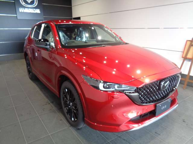 CX-52.2 XD スポーツアピアランス 4WD