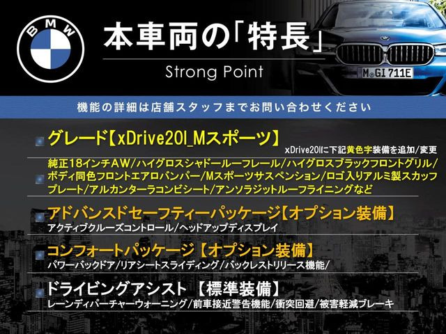 X1xドライブ 20i Mスポーツ 4WD