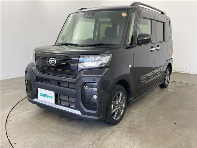 タントファンクロス