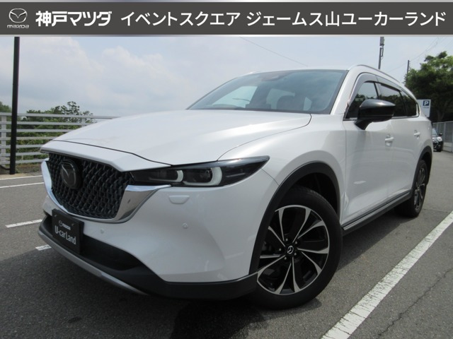 CX-82.2 XD グランドジャーニー 4WD