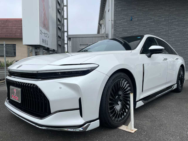 クラウン2.5 Z ハイブリッド