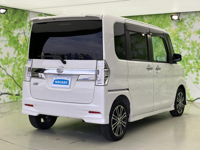 タントカスタムRS SA